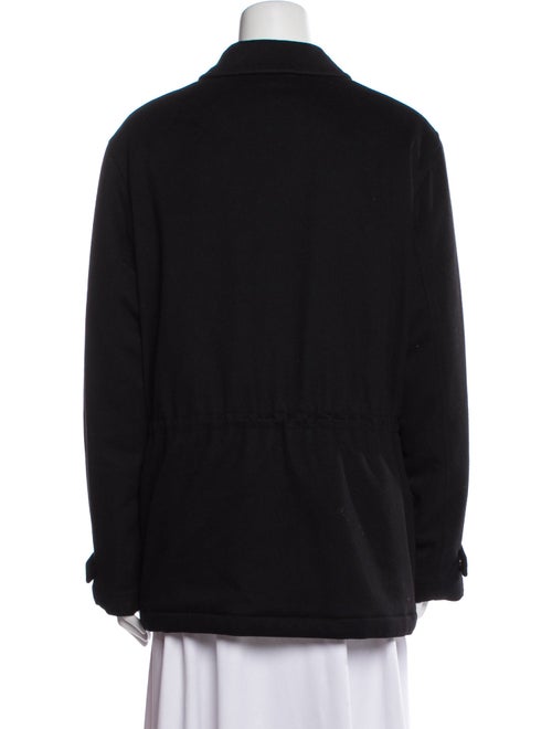 Loro Piana Storm System Cashmere Coat