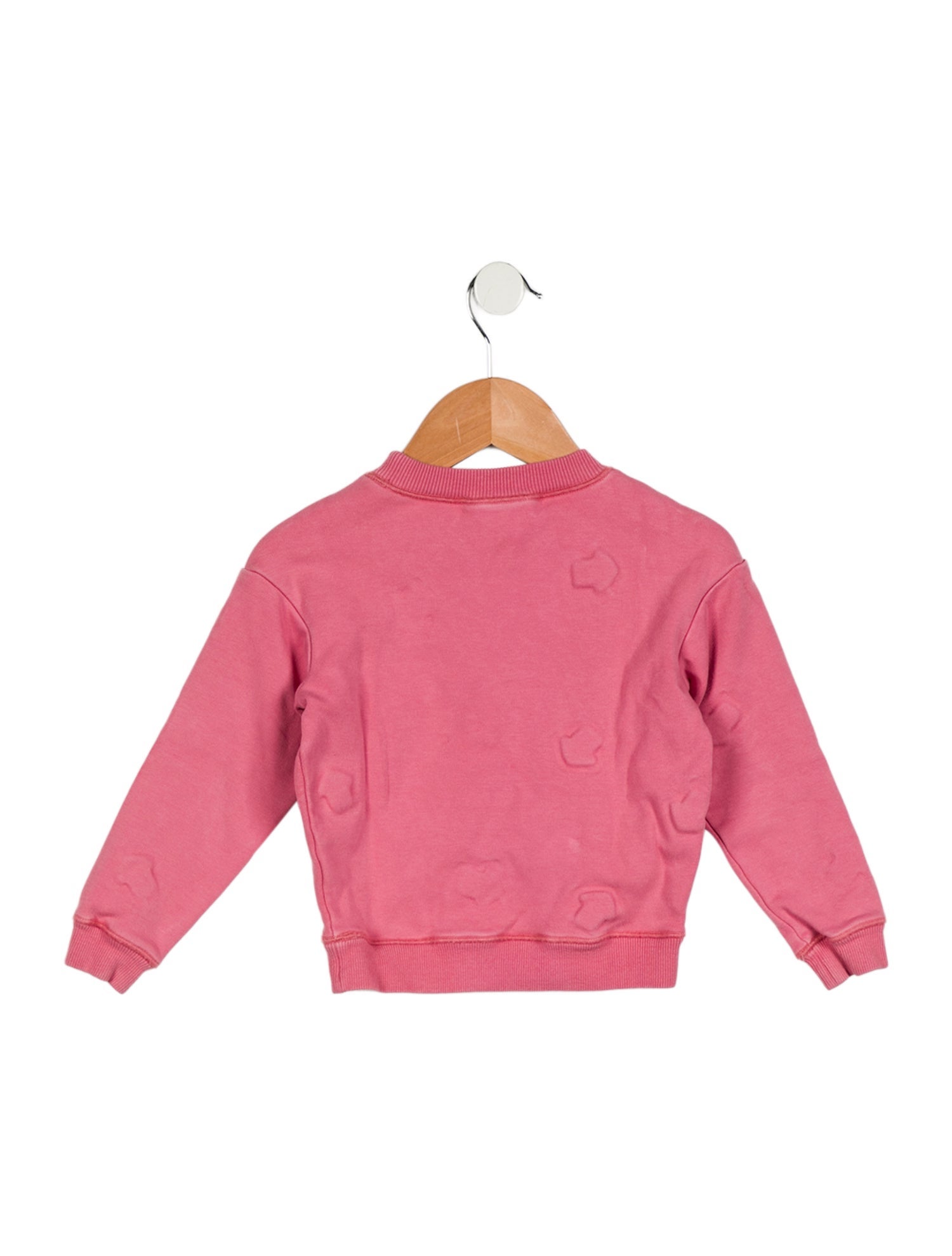 Loro Piana Toddler Girls' Long Sleeved Sweatshirt