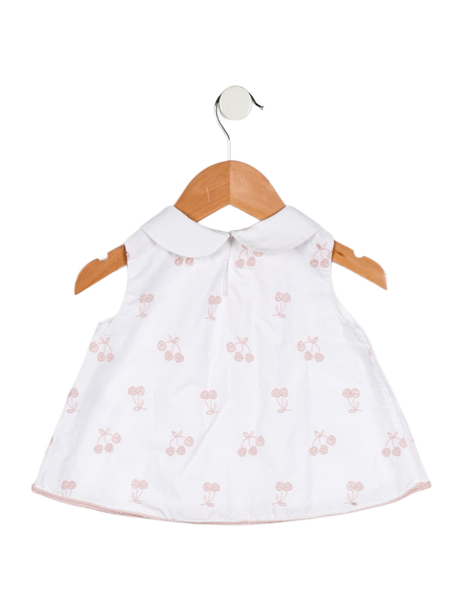 Loro Piana Toddler Girls' Sleeveless Top