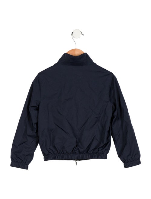 Loro Piana Boys' Rain Jacket