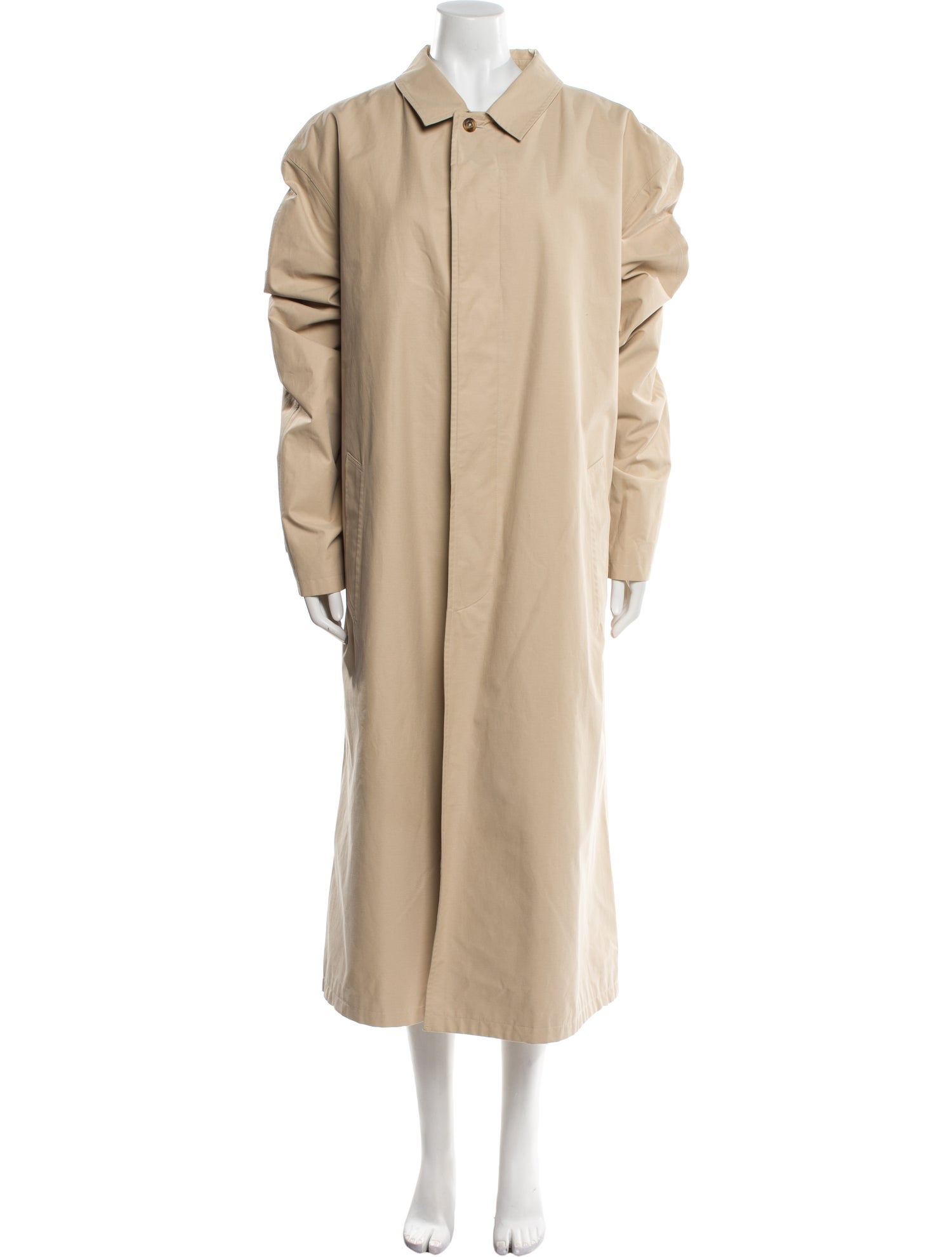 Loro Piana Rainmate Trench Coat