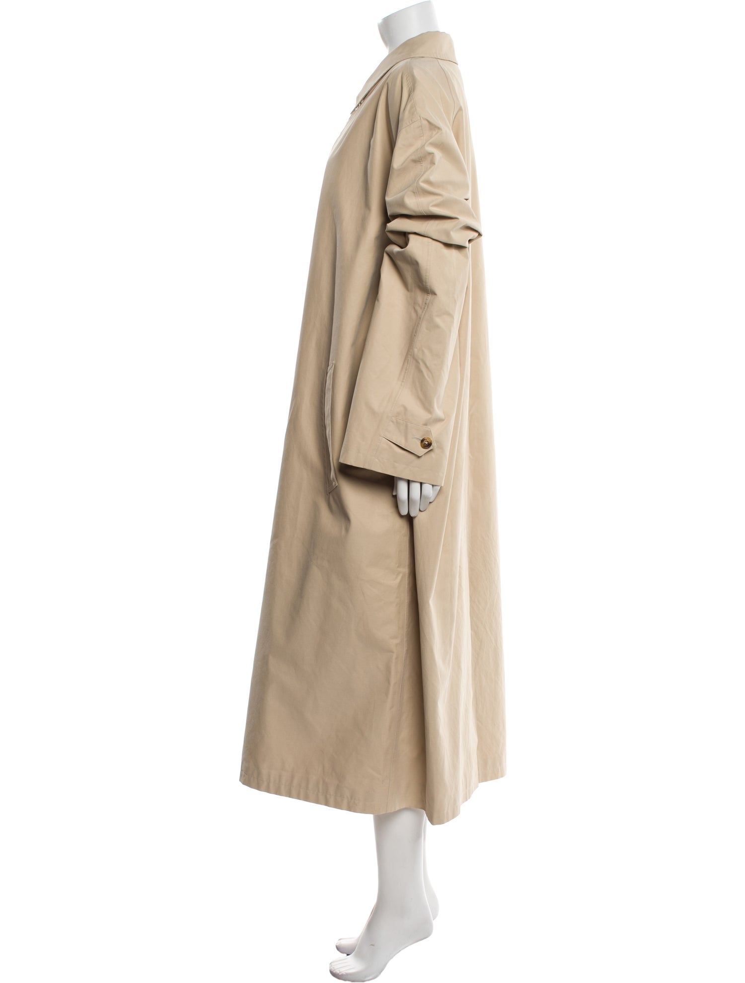 Loro Piana Rainmate Trench Coat