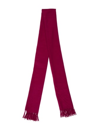 Loro Piana Cashmere Scarf