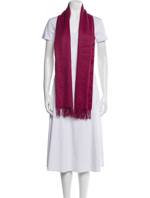 Loro Piana Cashmere Scarf