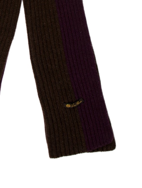 Loro Piana Cashmere Scarf
