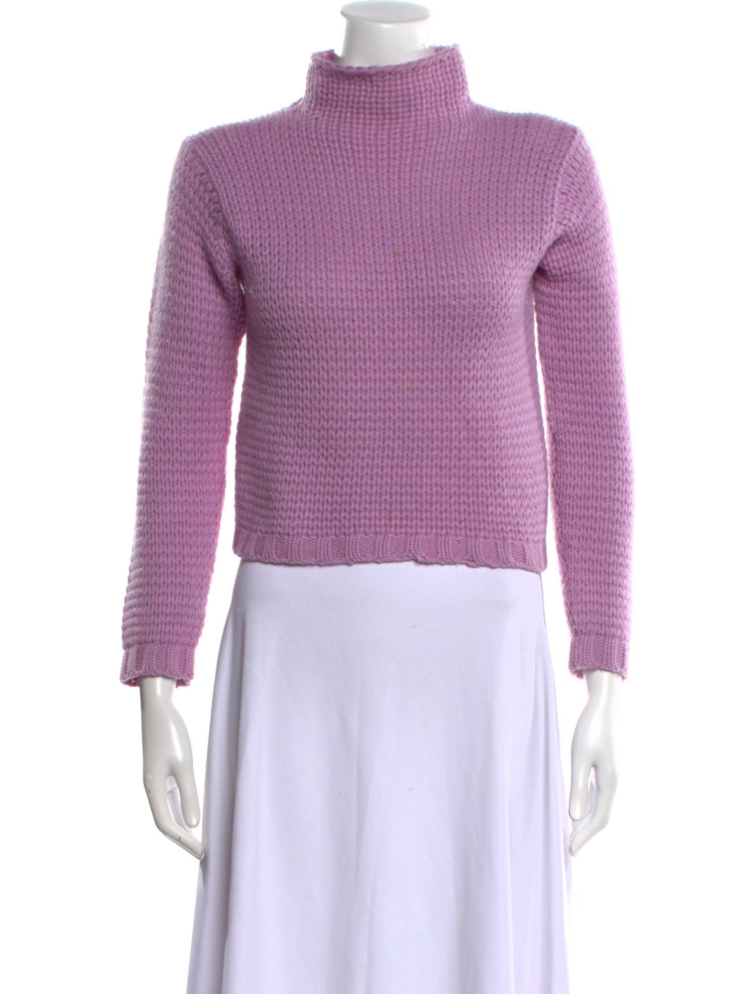 Loro Piana Cashmere Turtleneck Sweater