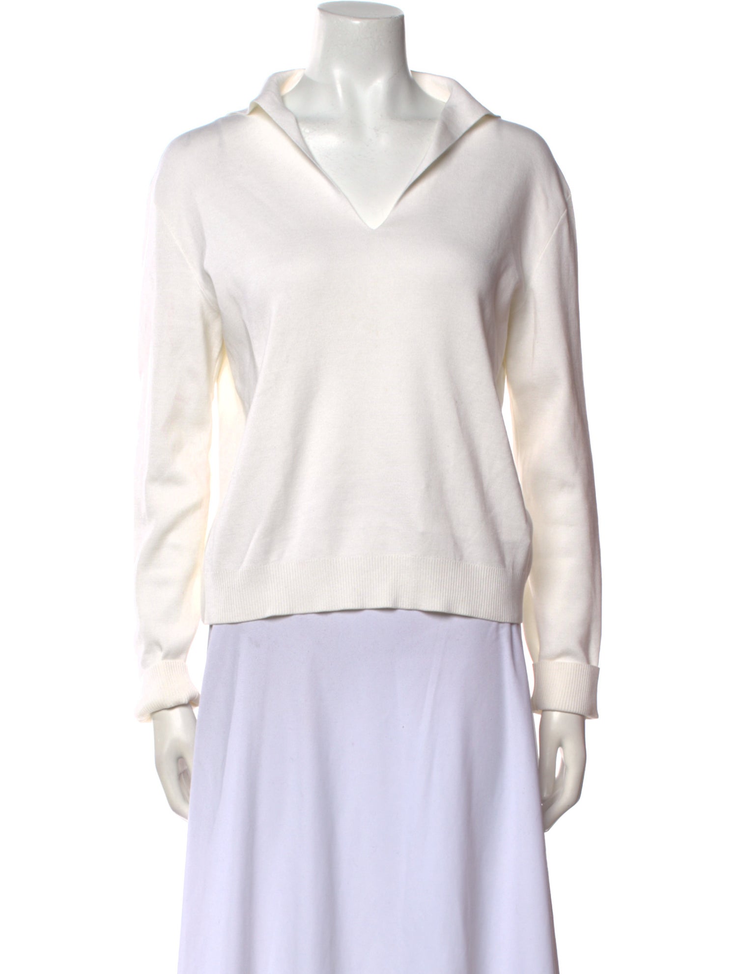 Loro Piana Siena Silk Sweatshirt