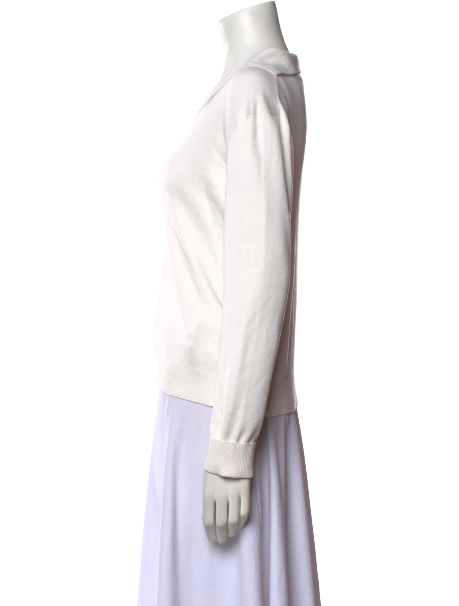 Loro Piana Siena Silk Sweatshirt