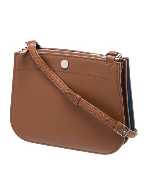 Loro Piana Leather Milky Way Odessa