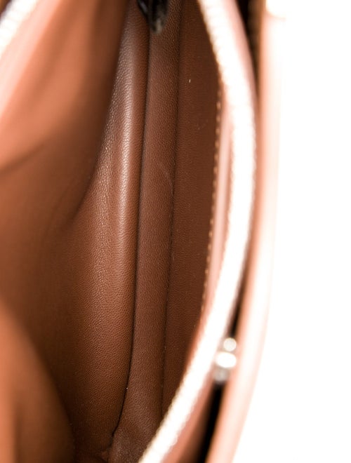 Loro Piana Leather Milky Way Odessa