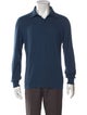 Loro Piana Cashmere Collar Pullover