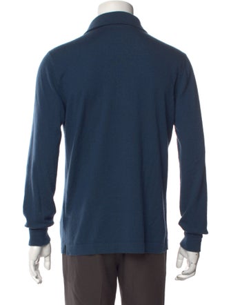Loro Piana Cashmere Collar Pullover