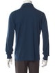 Loro Piana Cashmere Collar Pullover