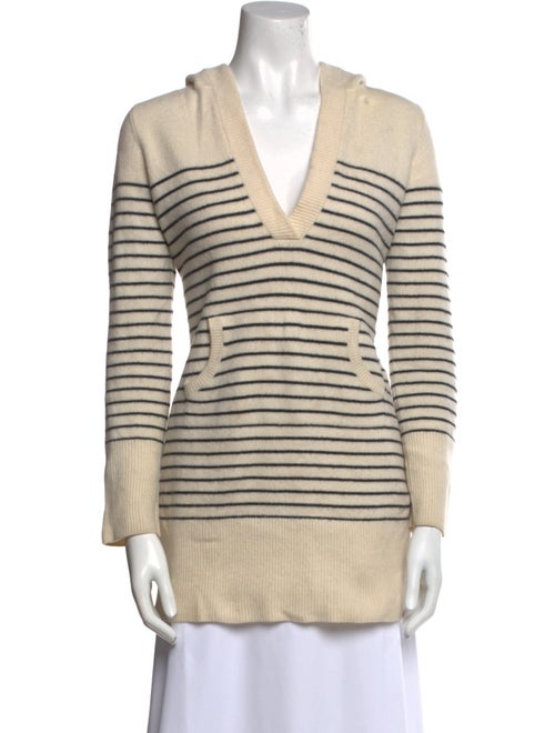 Loro Piana Cashmere Striped Sweater