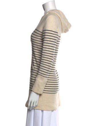 Loro Piana Cashmere Striped Sweater