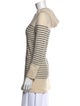 Loro Piana Cashmere Striped Sweater