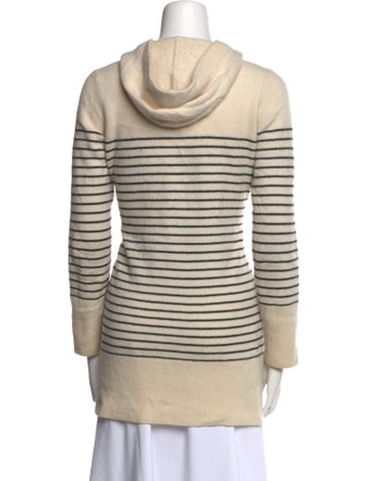Loro Piana Cashmere Striped Sweater
