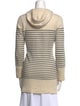 Loro Piana Cashmere Striped Sweater