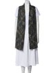 Loro Piana Cashmere Printed Scarf