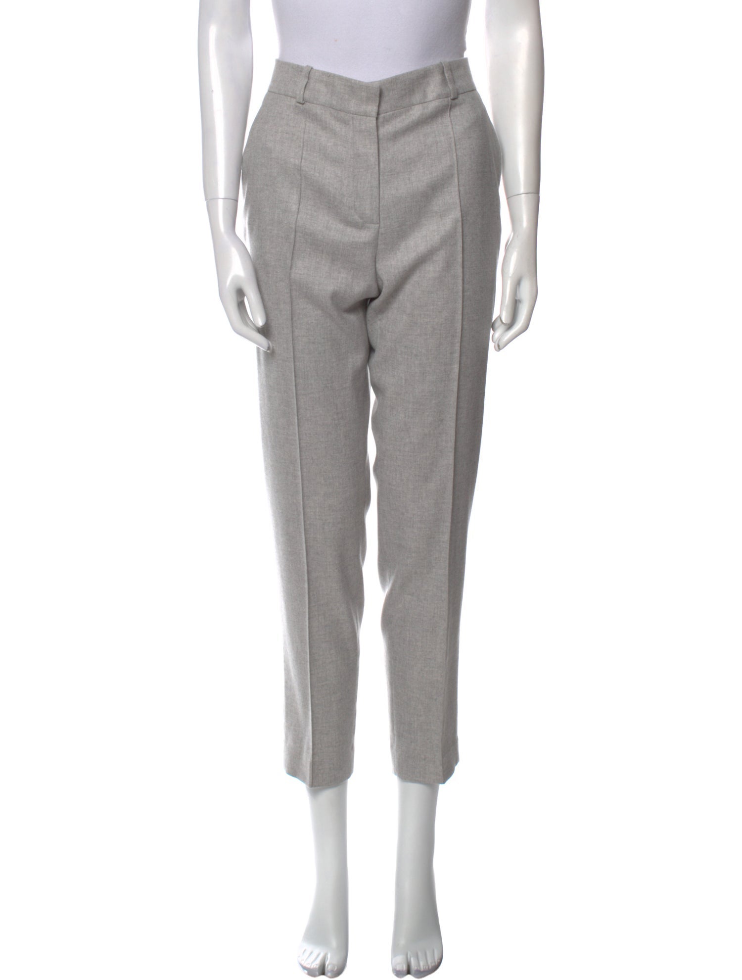 Loro Piana Cashmere Straight Leg Pants w/ Tags