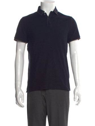 Loro Piana Brentwood Crew Neck Polo Shirt