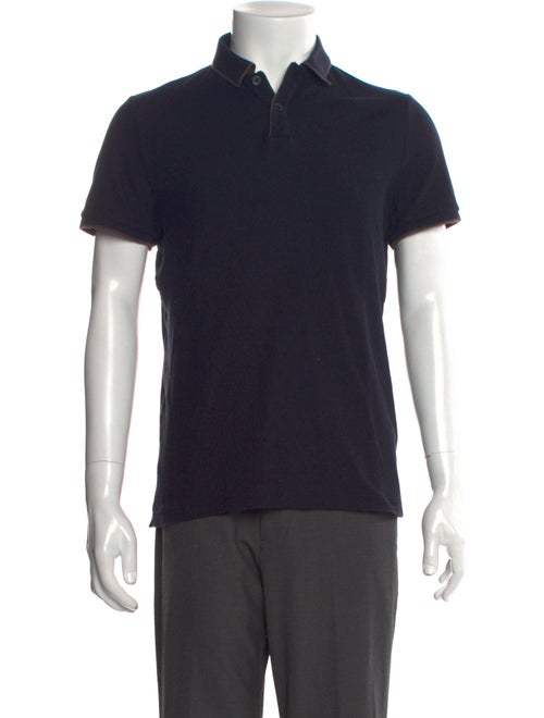 Loro Piana Brentwood Crew Neck Polo Shirt