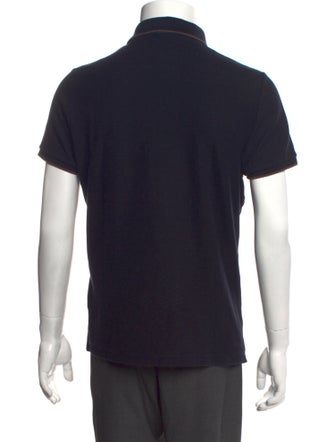 Loro Piana Brentwood Crew Neck Polo Shirt