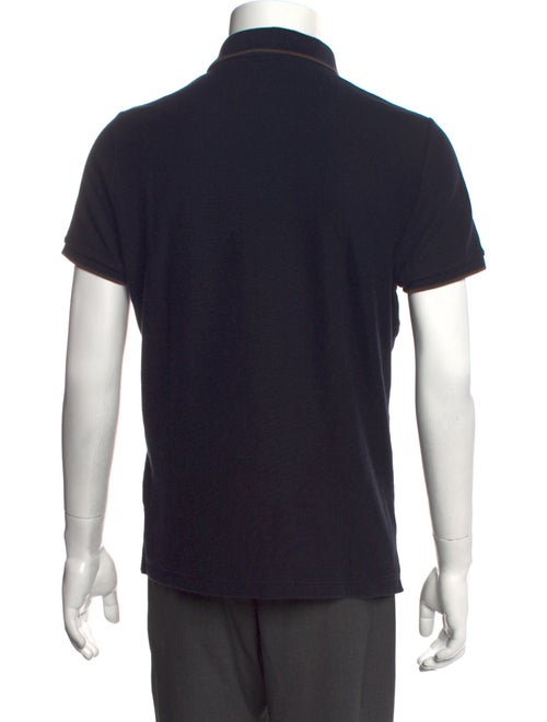 Loro Piana Brentwood Crew Neck Polo Shirt