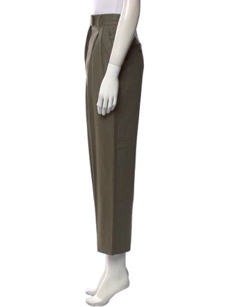 Loro Piana Wybie Straight Leg Pants