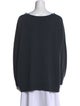Loro Piana Baby Cashmere Scoop Neck Sweater