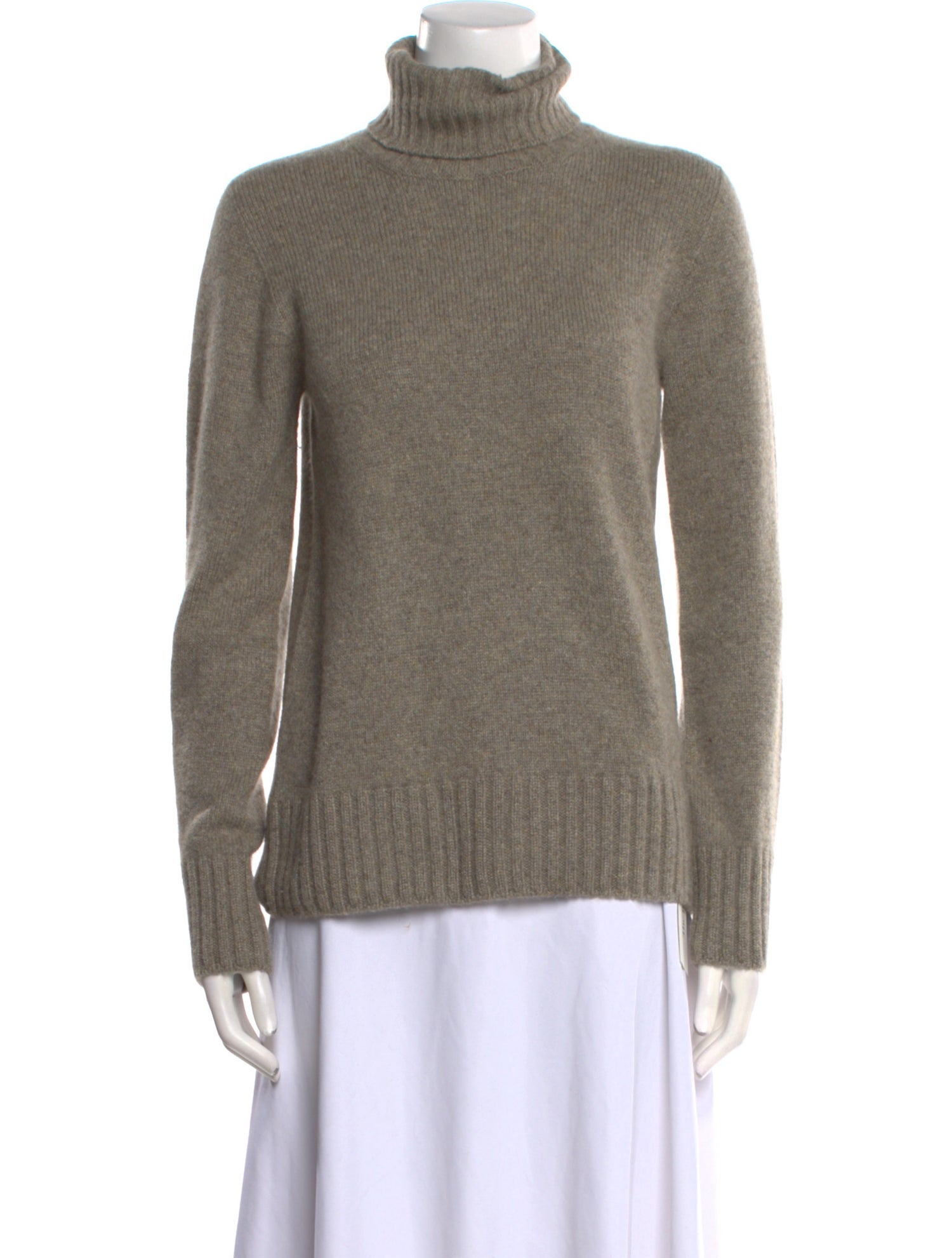 Loro Piana Cashmere Turtleneck Sweater