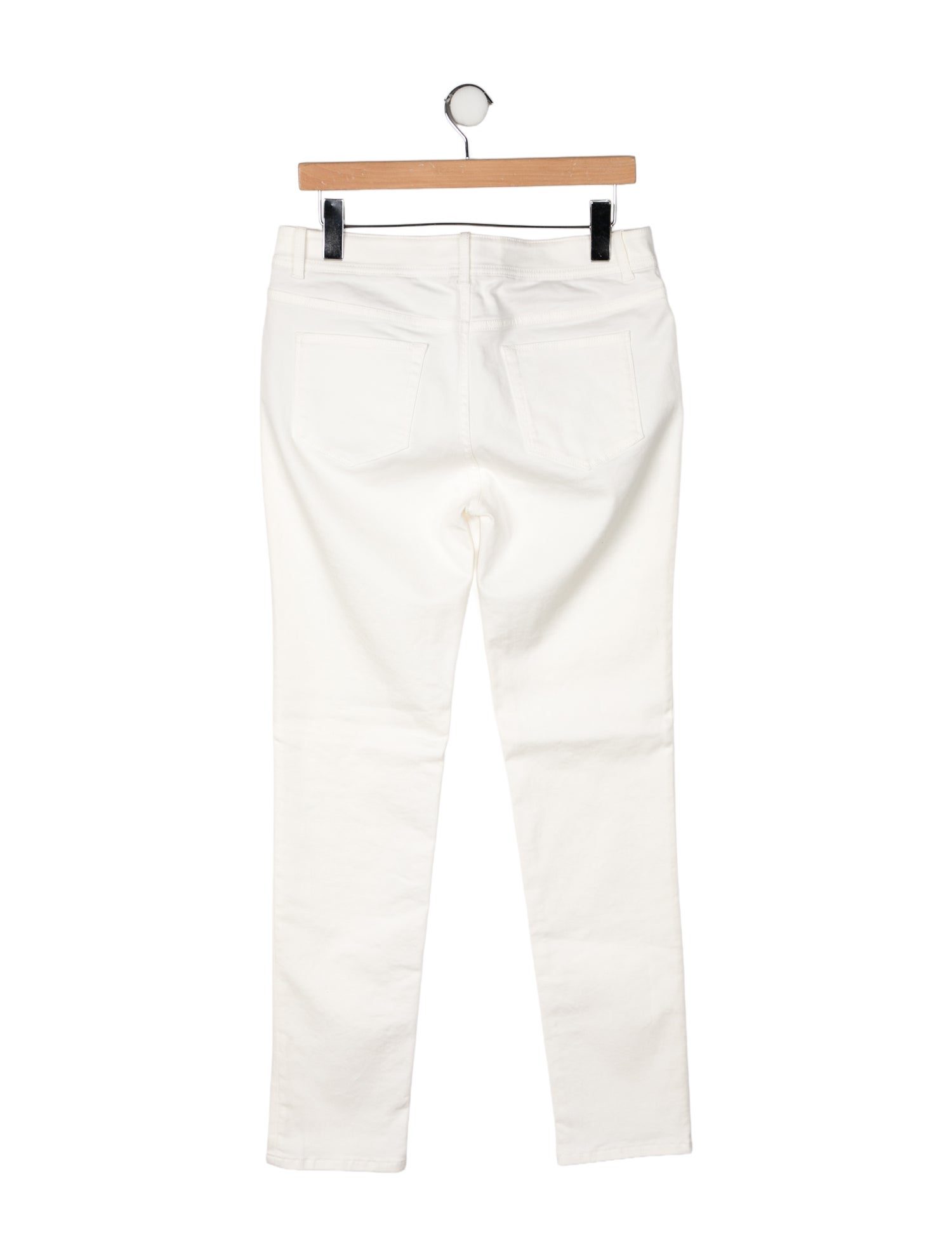 Loro Piana Mathis Straight Leg Jeans