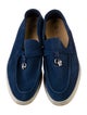 Loro Piana 2024 Summer Charms Walk Loafers