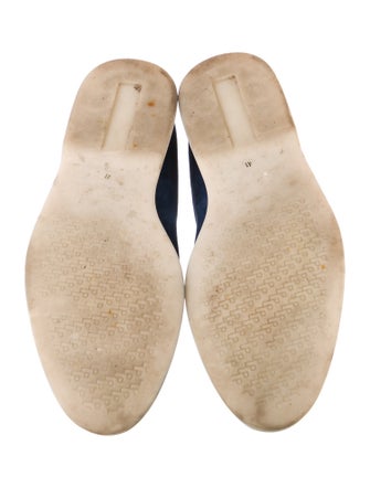 Loro Piana 2024 Summer Charms Walk Loafers