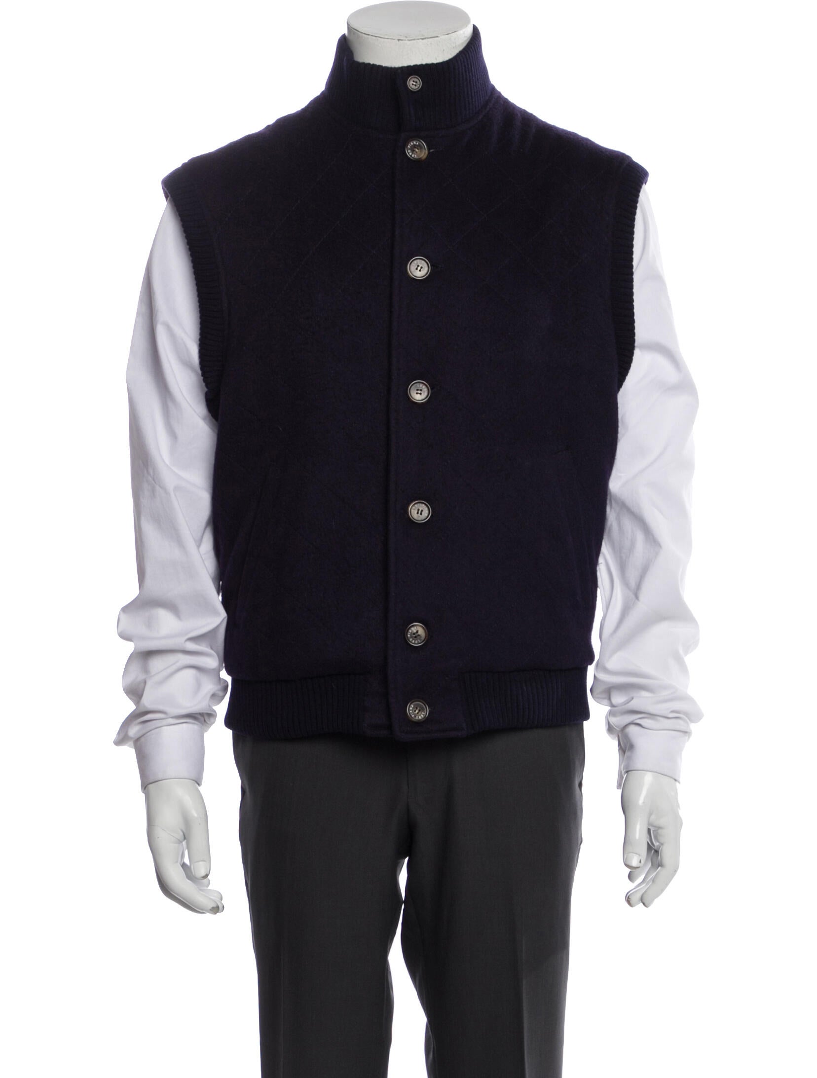 Loro Piana Cashmere Vest