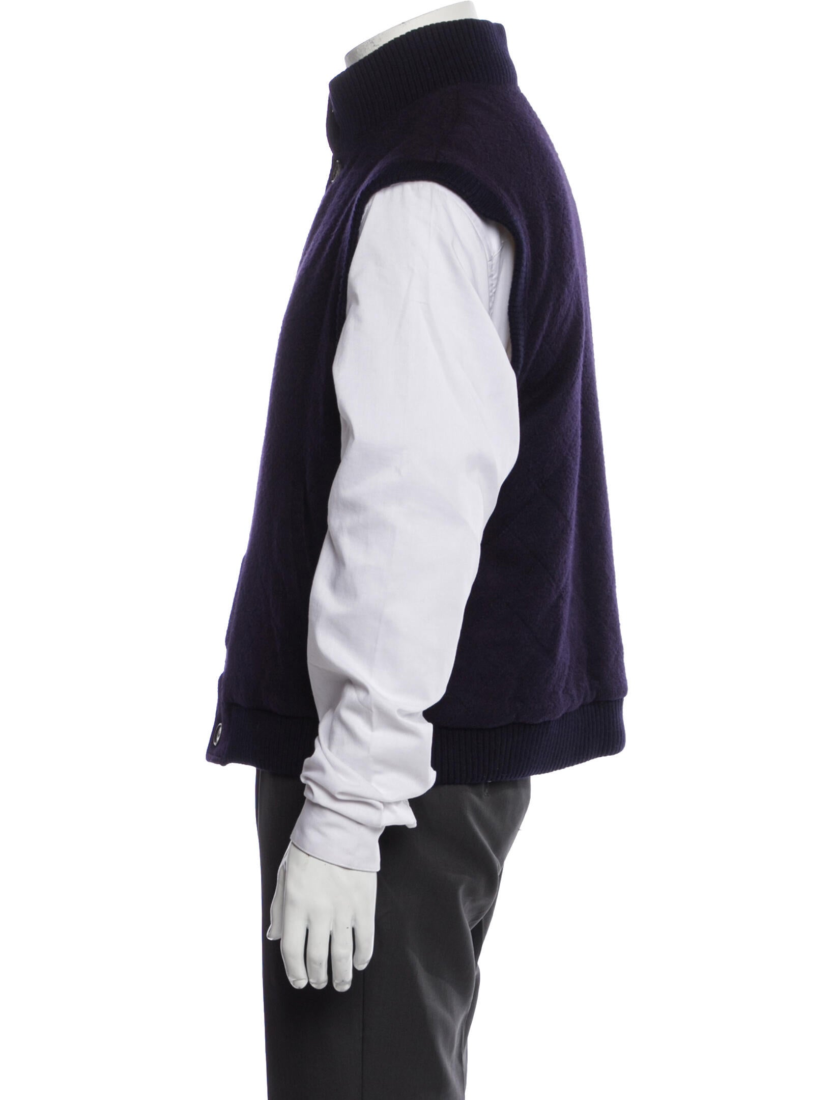 Loro Piana Cashmere Vest