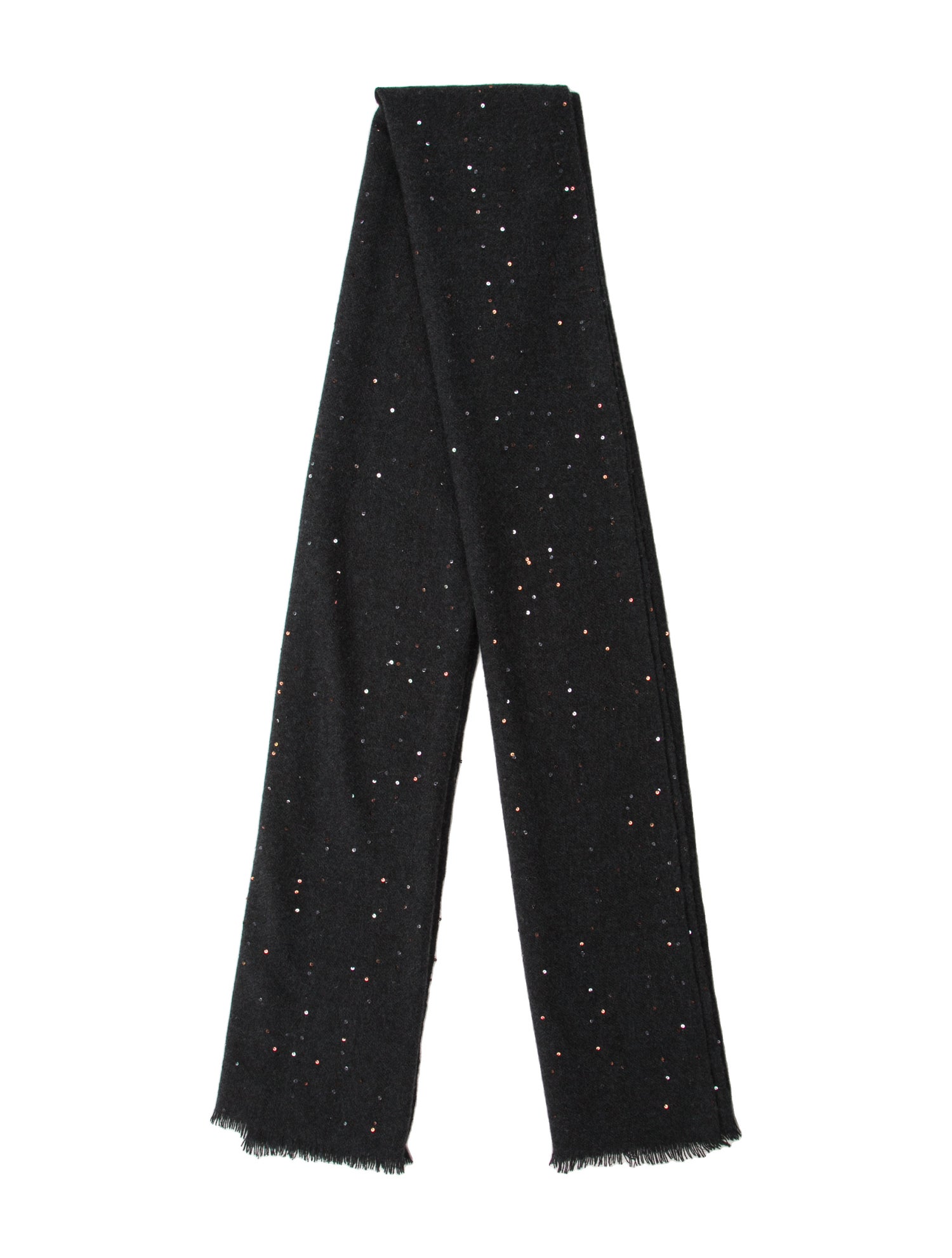 Loro Piana Cashmere Printed Scarf