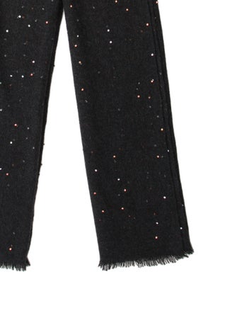 Loro Piana Cashmere Printed Scarf