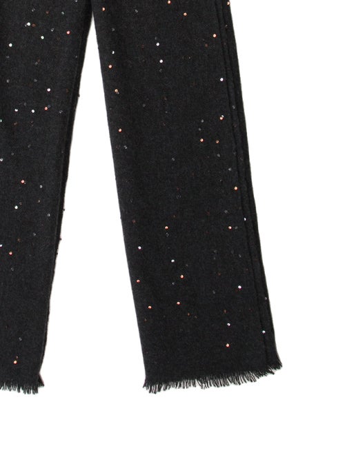 Loro Piana Cashmere Printed Scarf