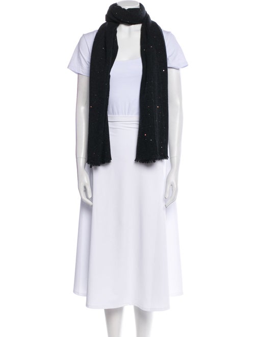 Loro Piana Cashmere Printed Scarf