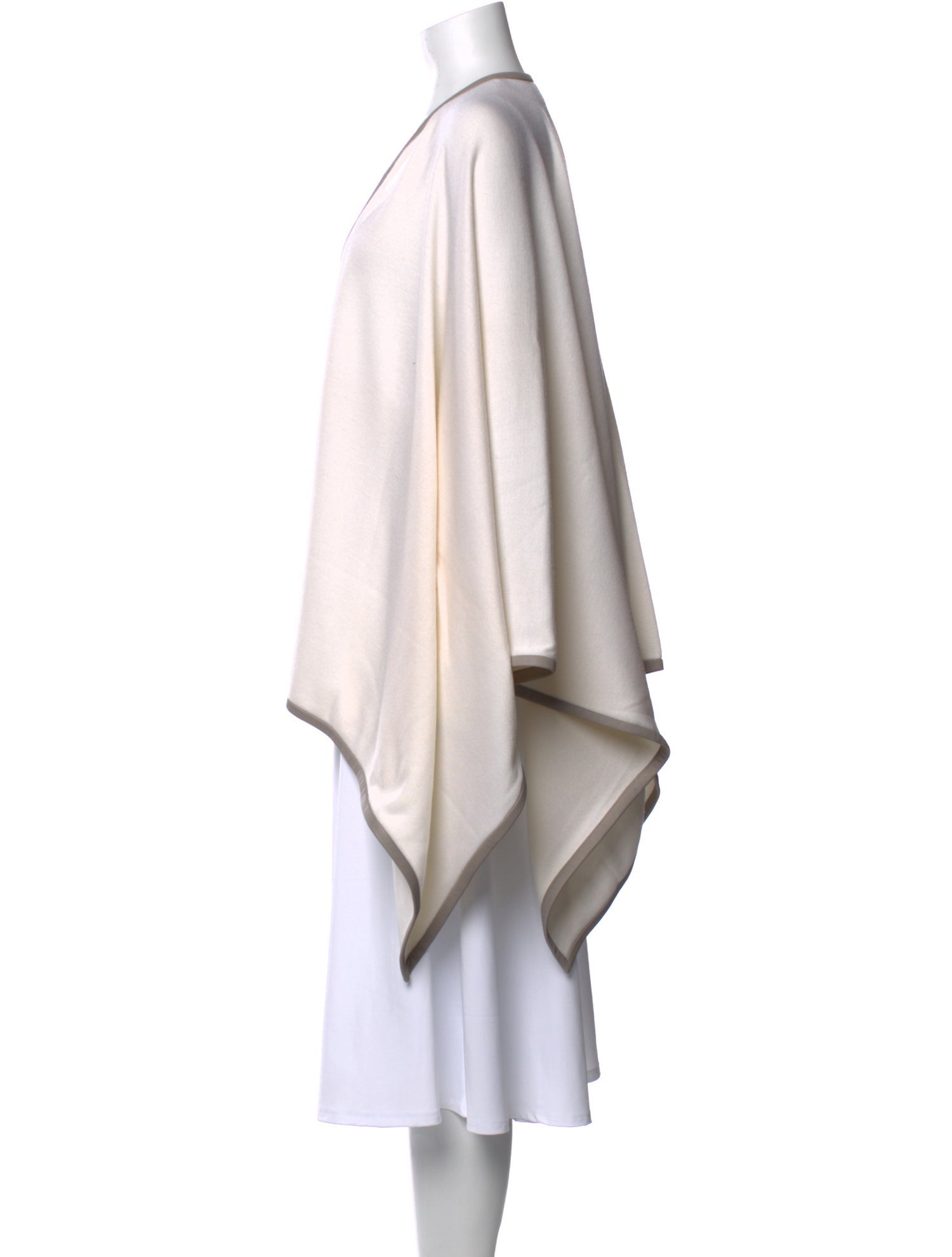 Loro Piana Open Front Sweater