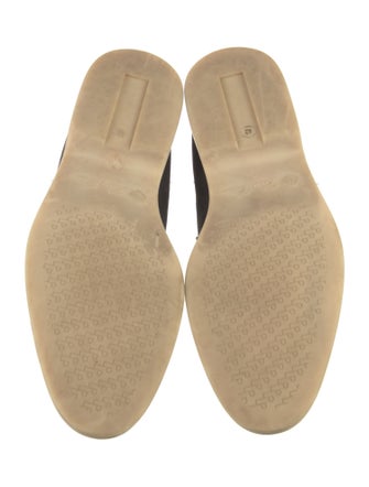 Loro Piana Suede Loafers