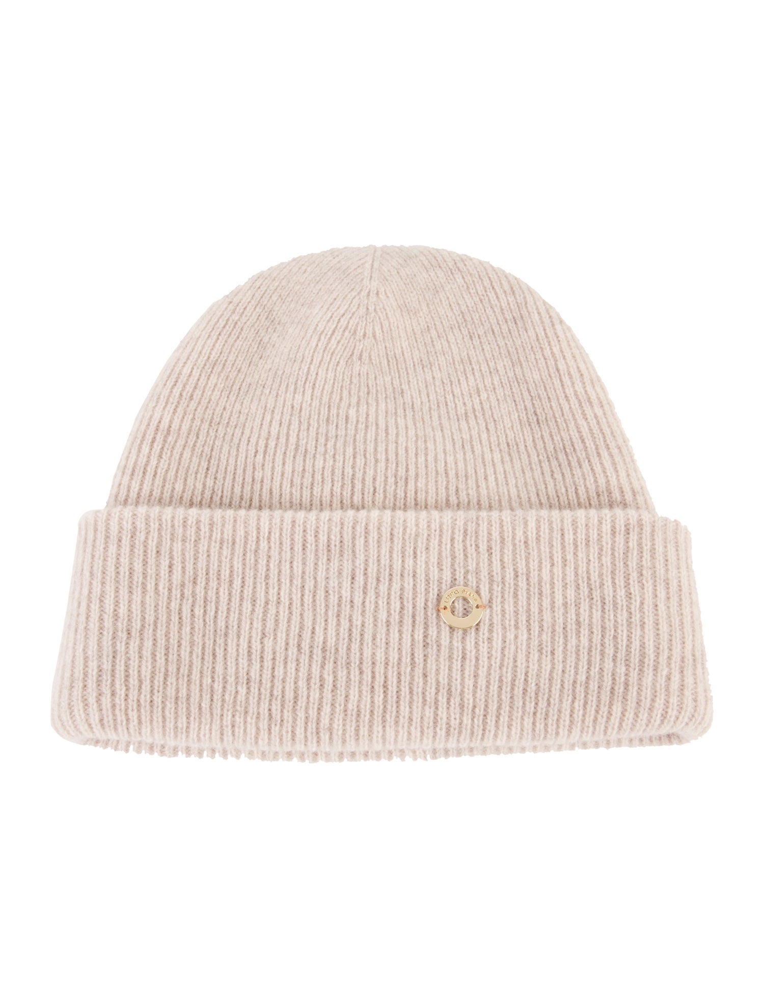 Loro Piana Cashmere Knit Beanie Hat w/Tags