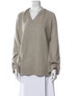 Loro Piana Cashmere V-Neck Sweater