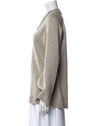 Loro Piana Cashmere V-Neck Sweater