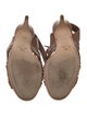 Loro Piana Leather Sandals