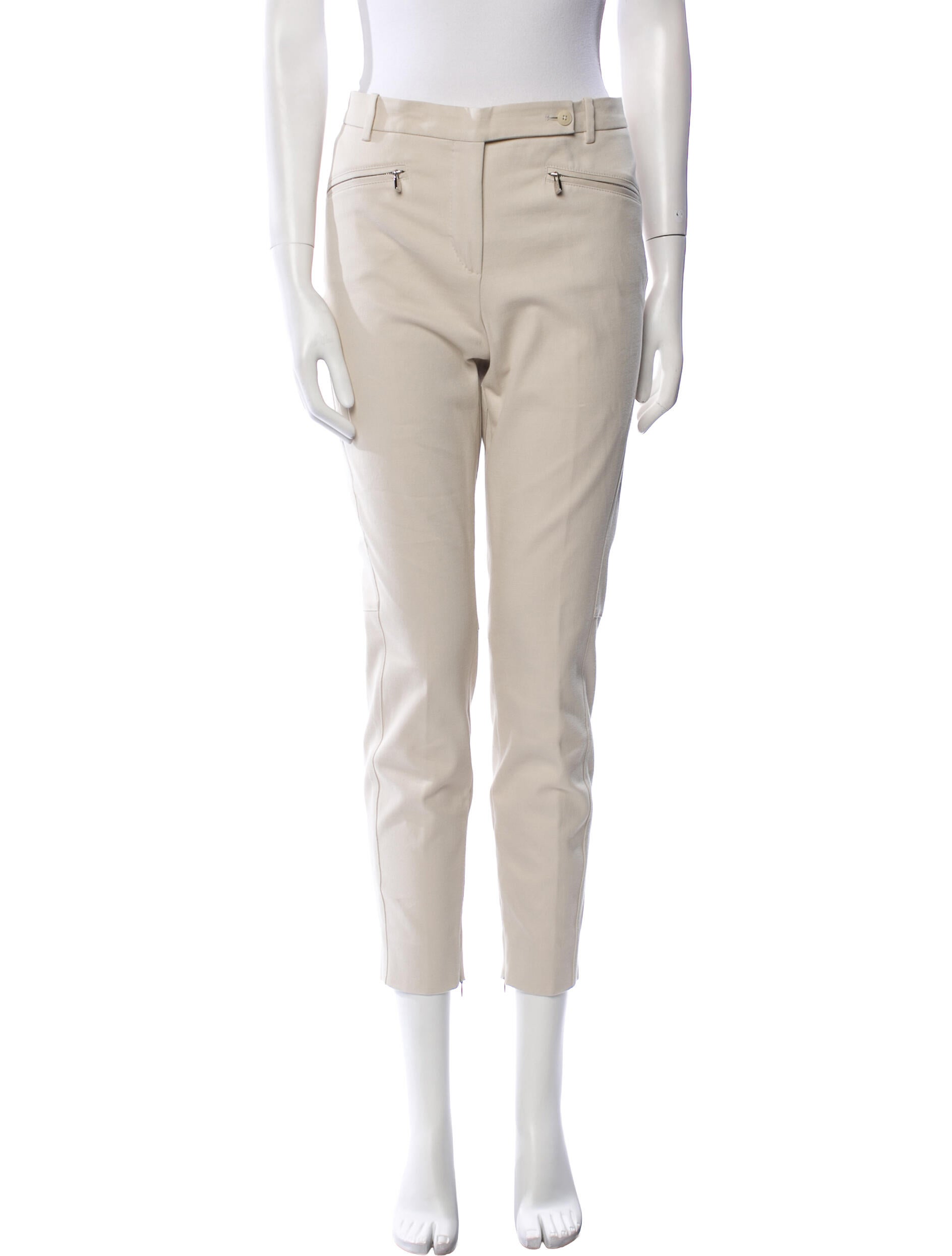 Loro Piana Skinny Leg Pants