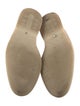 Loro Piana Summer Charm Walk Suede Mules
