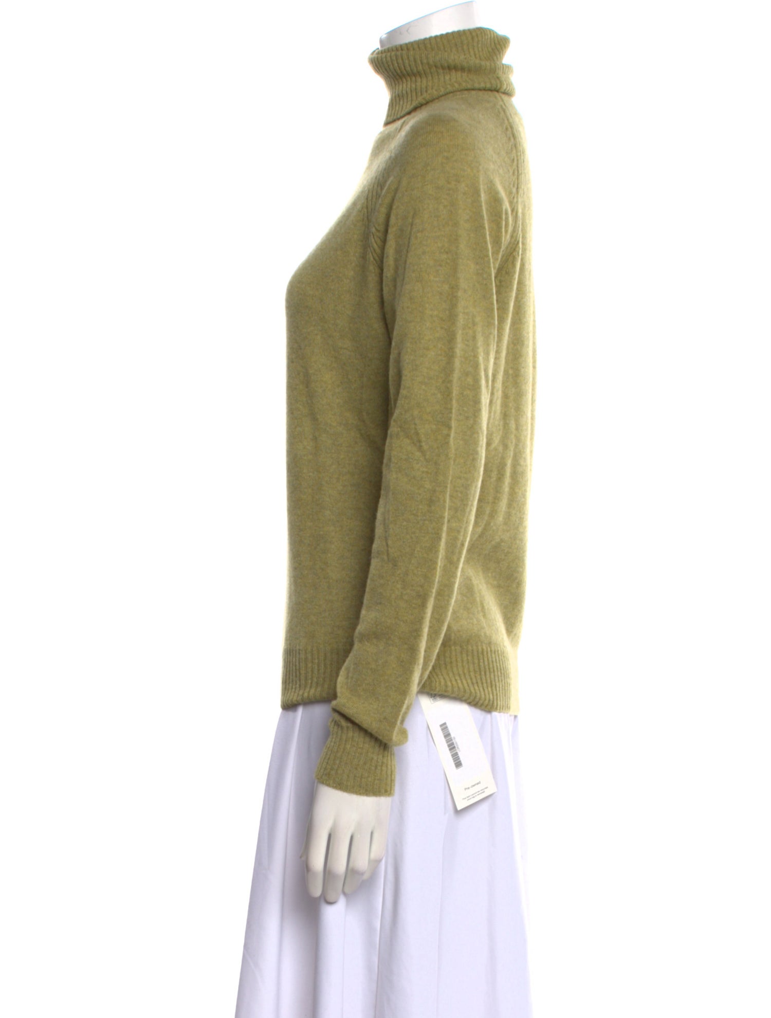 Loro Piana Cashmere Turtleneck Sweater w/ Tags