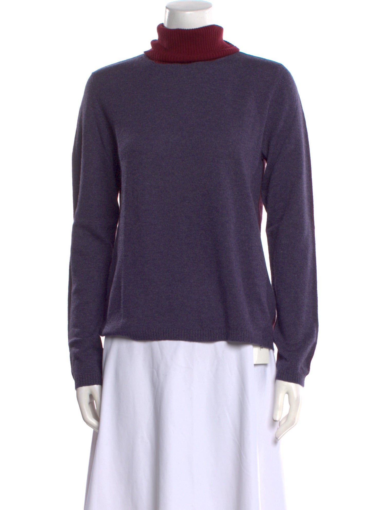 Loro Piana Cashmere Turtleneck Sweater